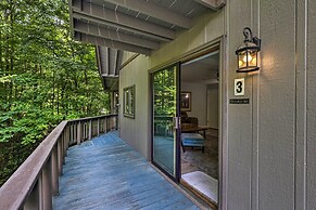 Roan Mountain Creekside Cabin: Hike & Fish!