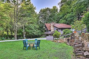 Roan Mountain Creekside Cabin: Hike & Fish!