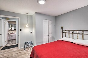 Roan Mountain Creekside Cabin: Hike & Fish!