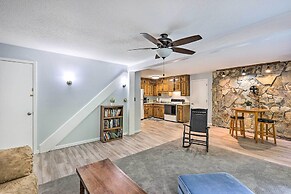 Roan Mountain Creekside Cabin: Hike & Fish!