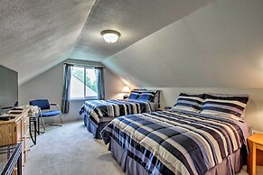 Rochester House w/ Yard - 5 Minutes to Mayo Clinic