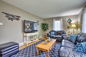 Rochester House w/ Yard - 5 Minutes to Mayo Clinic