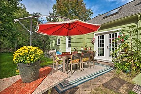 Pittsford Trolley Home - Near Erie Canal!