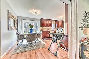 Pittsford Trolley Home - Near Erie Canal!