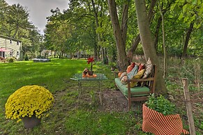 Pittsford Trolley Home - Near Erie Canal!