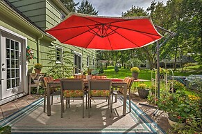 Pittsford Trolley Home - Near Erie Canal!