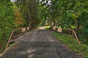 Pittsford Trolley Home - Near Erie Canal!