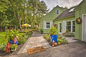 Pittsford Trolley Home - Near Erie Canal!