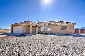 Pahrump Vacation Rental w/ Mountain Views!