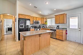 Pahrump Vacation Rental w/ Mountain Views!