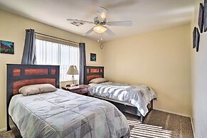 Pahrump Vacation Rental w/ Mountain Views!