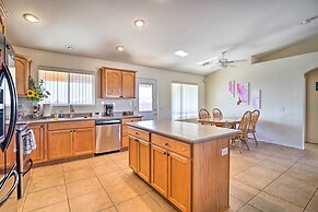 Pahrump Vacation Rental w/ Mountain Views!