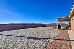 Pahrump Vacation Rental w/ Mountain Views!