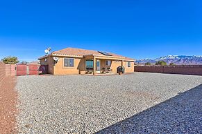 Pahrump Vacation Rental w/ Mountain Views!