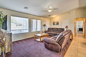 Pahrump Vacation Rental w/ Mountain Views!