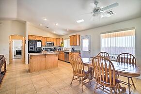 Pahrump Vacation Rental w/ Mountain Views!