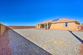 Pahrump Vacation Rental w/ Mountain Views!