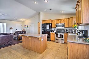 Pahrump Vacation Rental w/ Mountain Views!
