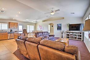 Pahrump Vacation Rental w/ Mountain Views!