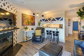 Ocean Shores Condo: Walk to the Beach!