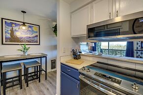 Ocean Shores Condo: Walk to the Beach!