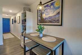 Ocean Shores Condo: Walk to the Beach!