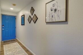 Ocean Shores Condo: Walk to the Beach!