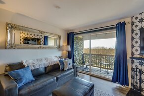 Ocean Shores Condo: Walk to the Beach!