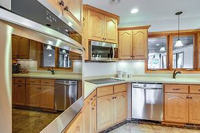 Spacious Verndale Home w/ Backyard Fire Pit!