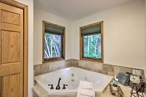 Spacious Verndale Home w/ Backyard Fire Pit!