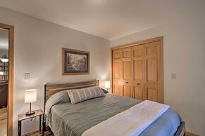 Spacious Verndale Home w/ Backyard Fire Pit!
