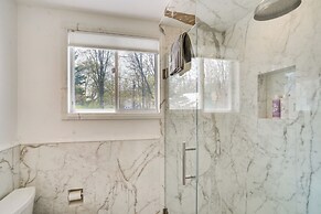 Quaint Woodstock Escape - 2 Mi to Tinker St!