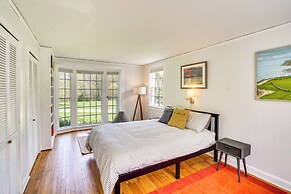 Quaint Woodstock Escape - 2 Mi to Tinker St!