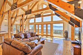 Scenic Susanville Cabin w/ Deck on Eagle Lake