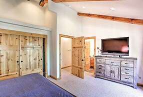 Scenic Susanville Cabin w/ Deck on Eagle Lake