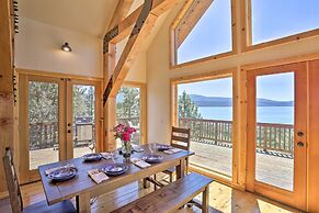 Scenic Susanville Cabin w/ Deck on Eagle Lake