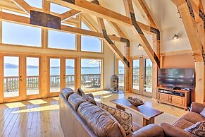 Scenic Susanville Cabin w/ Deck on Eagle Lake