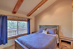 Scenic Susanville Cabin w/ Deck on Eagle Lake