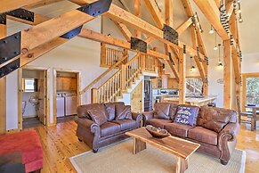 Scenic Susanville Cabin w/ Deck on Eagle Lake