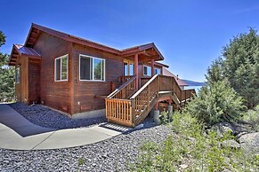 Scenic Susanville Cabin w/ Deck on Eagle Lake