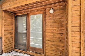 The Cottages: Chic Ski-in/ski-out Mountain Condo!