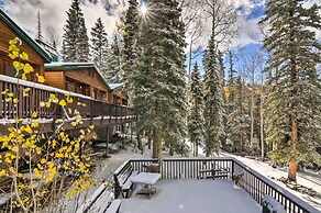 The Cottages: Chic Ski-in/ski-out Mountain Condo!