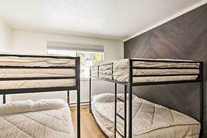 The Cottages: Chic Ski-in/ski-out Mountain Condo!