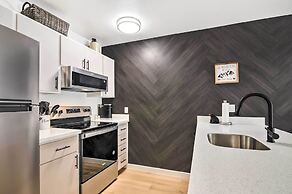 The Cottages: Chic Ski-in/ski-out Mountain Condo!