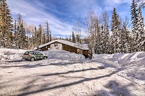 The Cottages: Chic Ski-in/ski-out Mountain Condo!