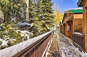 The Cottages: Chic Ski-in/ski-out Mountain Condo!