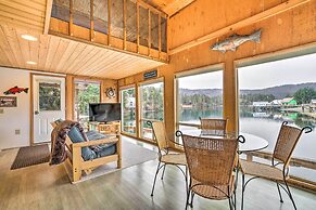 Serene Seldovia Cabin w/ Deck, Grill & Views!