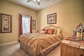 Spacious Baneberry Home w/ Lake Douglas Views!