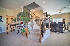 Spacious Baneberry Home w/ Lake Douglas Views!