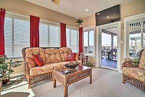 Spacious Baneberry Home w/ Lake Douglas Views!